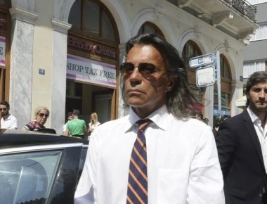 Ψινάκης για Μάτι: «Έχει ξεκινήσει ο πιο δύσκολος και ελπιδοφόρος μαραθώνιος» (φωτό)